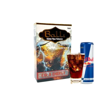 Тютюн Balli Cola Energy (Енергетик Кола, 50 г)   20492 Фото Інтернет магазина Кальянів - Вейпікс