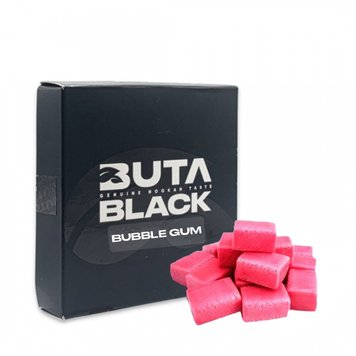 Тютюн Buta Black Line Bubble Gum (Солодка Жуйка) 100 г 4381 Фото Інтернет магазину Кальянів - Вейпикс