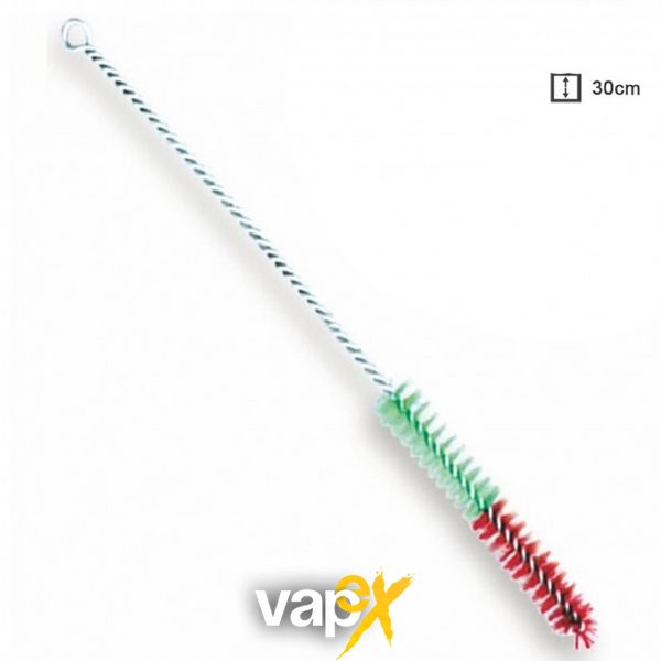 Щітка Rasta | Stainless Brush для бонгу 30см 189844 Фото Інтернет магазина Кальянів - Вейпікс