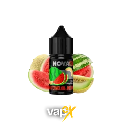 Рідина Chaser Nova Watermelon&Melon (Кавун Диня, 65 мг, 30 мл) 0469 Фото Інтернет магазина Кальянів - Вейпікс