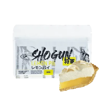 Тютюн Shogun lemon pie (Лимонний Пиріг, 60 г)   18837 Фото Інтернет магазина Кальянів - Вейпікс