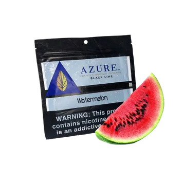 Тютюн Azure Black Watermelon (Кавун, 100 г)   9829 Фото Інтернет магазина Кальянів - Вейпікс