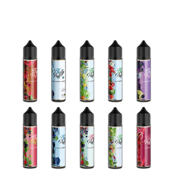 Рідина Fluffy Puff 60ml Organic 100412 фото