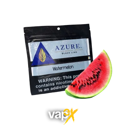 Табак Azure Black Watermelon (Арбуз, 100 г)   9829 Фото Інтернет магазину Кальянів - Вейпикс