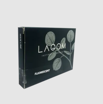 Бустер кислоты Lagom Main Fluorescent (40 г) 22510 Фото Інтернет магазину Кальянів - Вейпикс