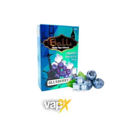 Табак Balli Blueberry ice (Черника Лёд, 50 г)   20748 Фото Інтернет магазину Кальянів - Вейпикс