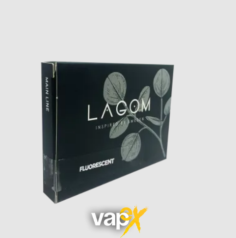 Бустер кислоты Lagom Main Fluorescent (40 г) 22510 Фото Інтернет магазину Кальянів - Вейпикс