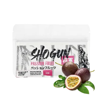 Тютюн Shogun Passionfruit (Маракуя, 60 г)   19957 Фото Інтернет магазина Кальянів - Вейпікс