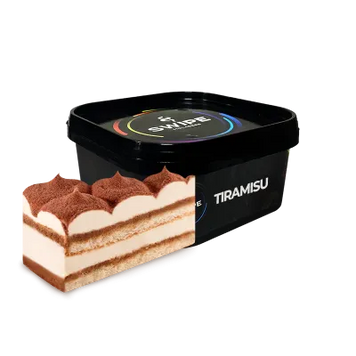 Кальянна суміш Swipe Tiramisu (Тірамісу, 250 г)   20715 Фото Інтернет магазина Кальянів - Вейпікс