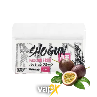 Тютюн Shogun Passionfruit (Маракуя, 60 г)   19957 Фото Інтернет магазина Кальянів - Вейпікс