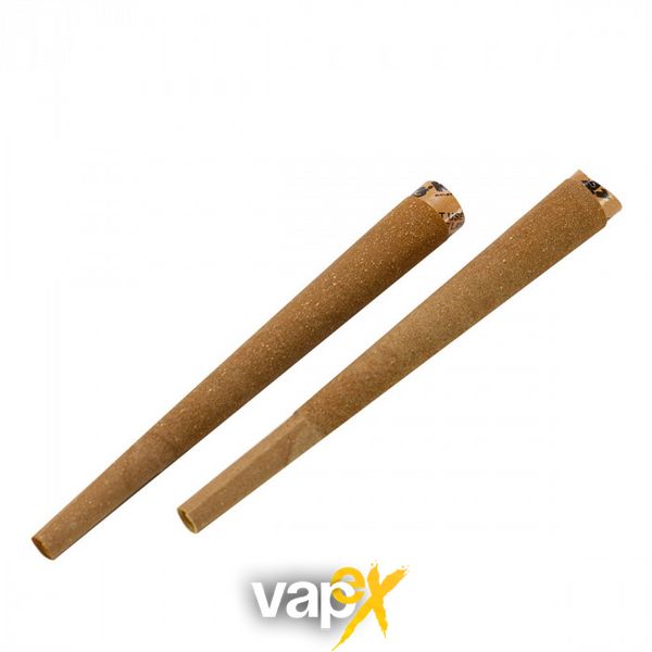 БУМАГА ДЛЯ САМОКРУТОК G-ROLLZ - 2X HONEY FLAVORED PRE-ROLLED HEMP 975774 Фото Інтернет магазину Кальянів - Вейпикс