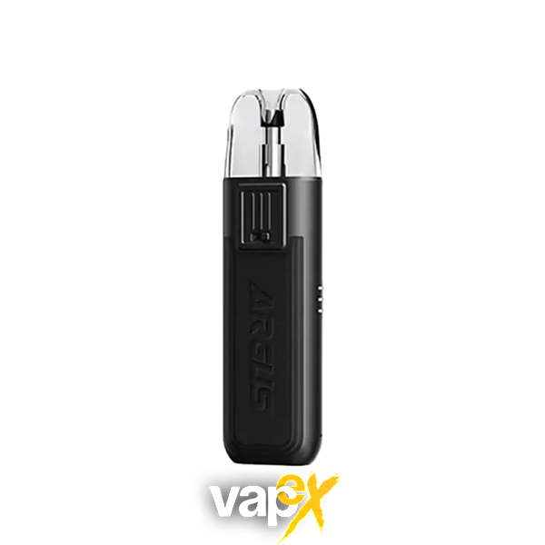 Voopoo Argus Pod SE 800 Black (Черный, с картриджем) 534223 Фото Інтернет магазину Кальянів - Вейпикс