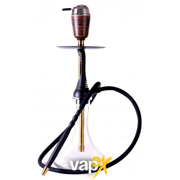 Кальян Model S Alpha Hookah Replica КОМПЛЕКТ 19546764562346 Фото Інтернет магазина Кальянів - Вейпікс