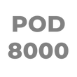 POD на 8000 затяжек