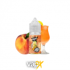 Жидкость Hype Salt Peach Soda (Персиковая Содовая, 50 мг, 30 мл) 0010 Фото Інтернет магазину Кальянів - Вейпикс