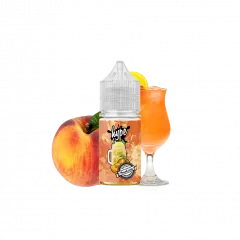 Жидкость Hype Salt Peach Soda (Персиковая Содовая, 50 мг, 30 мл) 0010 Фото Інтернет магазину Кальянів - Вейпикс