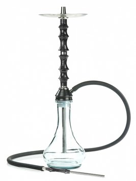 Кальян Sunrise Hookah Classic Wood Black 57 см 1255 Фото Інтернет магазина Кальянів - Вейпікс