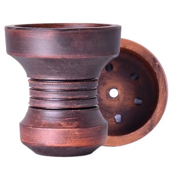 Чаша Bowls Turkish Premium Brown 2758 Фото Інтернет магазина Кальянів - Вейпікс