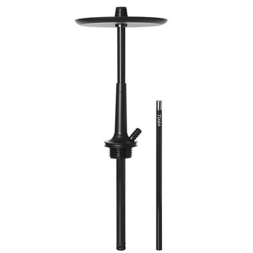 Шахта Tiaga Hookah IRIS Black 53 см 756236 Фото Інтернет магазина Кальянів - Вейпікс