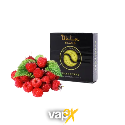 Табак Buta Black Raspberry (Малина, 20 г)   2057 Фото Інтернет магазину Кальянів - Вейпикс