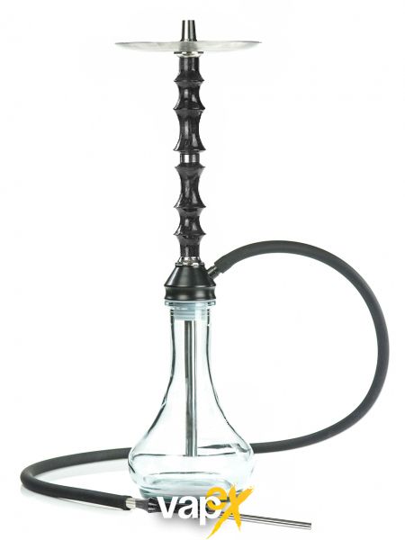 Кальян Sunrise Hookah Classic Wood Black 57 см 1255 Фото Інтернет магазину Кальянів - Вейпикс