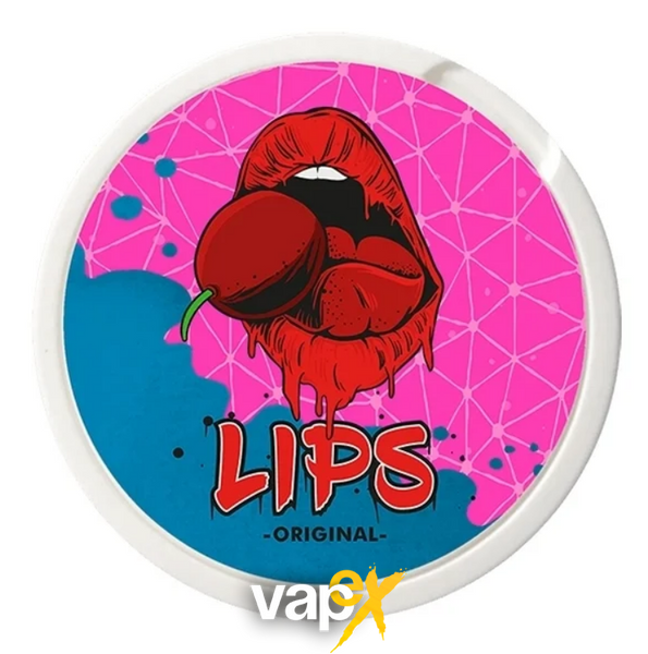 Снюс Lips Original 6585117 Фото Інтернет магазина Кальянів - Вейпікс