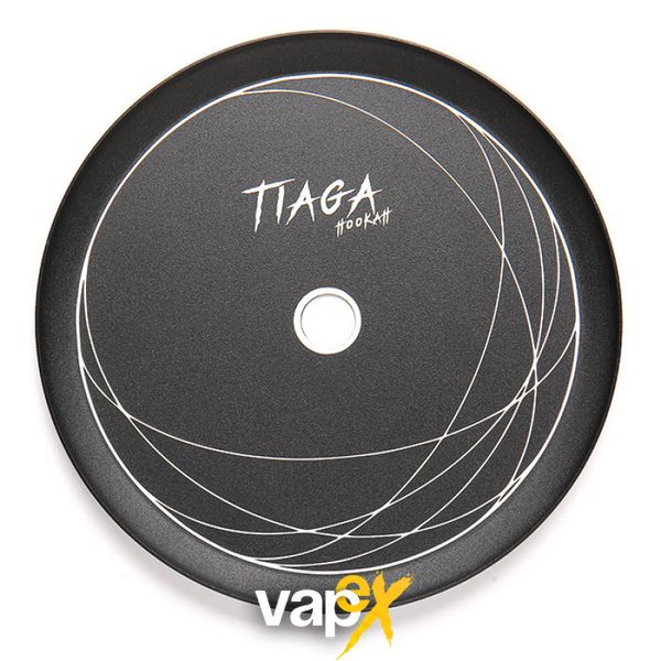 Шахта Tiaga Hookah IRIS Black 53 см 756236 Фото Інтернет магазину Кальянів - Вейпикс