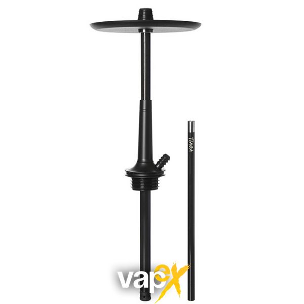 Шахта Tiaga Hookah IRIS Black 53 см 756236 Фото Інтернет магазину Кальянів - Вейпикс