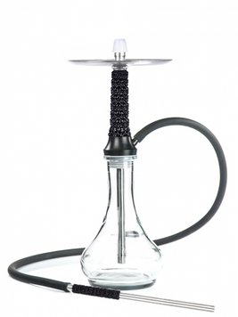 Кальян Sunrise Hookah Windskull Lite Black 50 см 1256 Фото Інтернет магазина Кальянів - Вейпікс