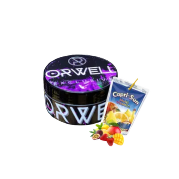 Тютюн Orwell Soft Capri Sun (Капрі Сан, 50 г)   18586 Фото Інтернет магазина Кальянів - Вейпікс