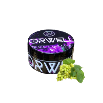 Тютюн Orwell Soft Turkish Grape (Туркіш грейп, 50 г)   18583 Фото Інтернет магазина Кальянів - Вейпікс