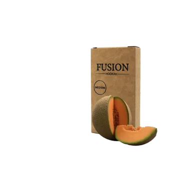 Табак Fusion Medium Melon (Дыня, 100 г)   3797 Фото Інтернет магазину Кальянів - Вейпикс