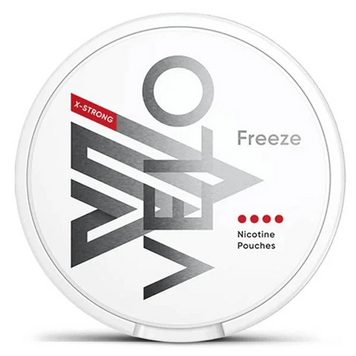 Снюс Velo Freeze X-Strong 678666 Фото Інтернет магазина Кальянів - Вейпікс