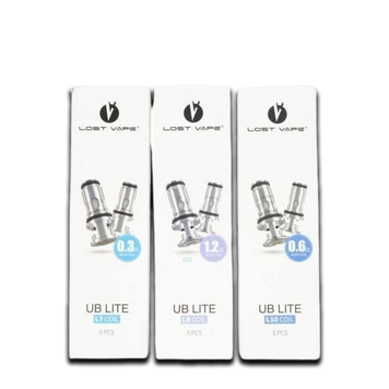 Испаритель Lost Vape UB Lite 100241 фото