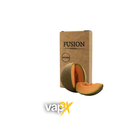 Табак Fusion Medium Melon (Дыня, 100 г)   3797 Фото Інтернет магазину Кальянів - Вейпикс