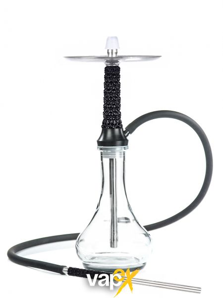 Кальян Sunrise Hookah Windskull Lite Black 50 см 1256 Фото Інтернет магазина Кальянів - Вейпікс