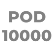 POD на 10000 затяжек