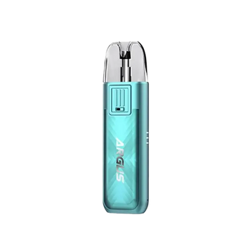 Voopoo Argus Pod SE 800 Shiny Blue (Синій, з картриджем) 82352 Фото Інтернет магазина Кальянів - Вейпікс