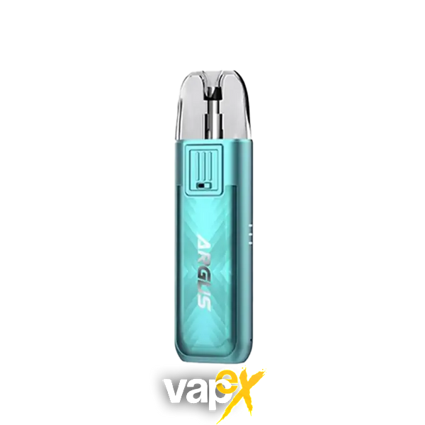 Voopoo Argus Pod SE 800 Shiny Blue (Синій, з картриджем) 82352 Фото Інтернет магазина Кальянів - Вейпікс