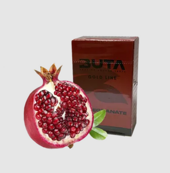 Табак Buta Gold Pomegranate (гранат, 50 г) 10050 Фото Інтернет магазину Кальянів - Вейпикс