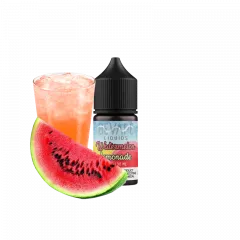 Жидкость BeVape Salt Watermelon lemonade (Арбузный лимонад, 30 мл) 0014 Фото Інтернет магазину Кальянів - Вейпикс