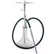 Кальян Trumpet Hookah Wolf Silver 66 см 686 фото 1