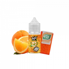 Жидкость Hype Salt Orange Ball (Оранж Болл, 50 мг, 30 мл) 0015 Фото Інтернет магазину Кальянів - Вейпикс