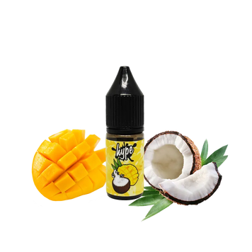 Жидкость Hype Salt Mango Coconut (Манго Кокос, 50 мг, 10 мл) 20955 Фото Інтернет магазину Кальянів - Вейпикс