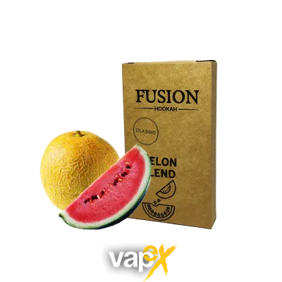 Табак Fusion Classic Melon Blend (Дыня Арбуз, 100 г)   20915 Фото Інтернет магазину Кальянів - Вейпикс