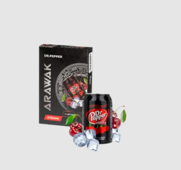 Тютюн Arawak Strong Dr.Pepper (Кола вишня лід, 40 г)  9900 Фото Інтернет магазина Кальянів - Вейпікс