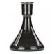 Колба 2x2 Hookah Candy Loop Black 25 см 4162 фото 1