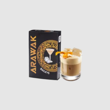 Табак Arawak Light Baileys (irish cream, 40 г)  9536 Фото Інтернет магазину Кальянів - Вейпикс