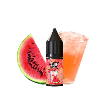 Рідина Hype Salt Watermelon Soda (Кавунова Содова, 50 мг, 10 мл) 184587 Фото Інтернет магазина Кальянів - Вейпікс