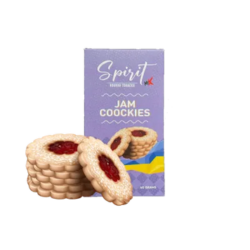 Тютюн Spirit Mix Jam Cookies (Джем Печиво, 40 г)   18803 Фото Інтернет магазина Кальянів - Вейпікс